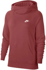 Nike Jumpperi Nsw Essntl Flc Fnl Hoodie Bordeaux hinta ja tiedot | Naisten hupparit, collegepaidat ja villapaidat | hobbyhall.fi