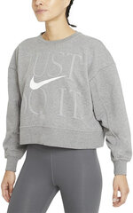 Nike huppari W Nk Df Gx Get Fit Fc Cw Grey DD6130 091 hinta ja tiedot | Naisten hupparit, collegepaidat ja villapaidat | hobbyhall.fi