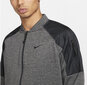 Nike huppari M Nk Therma Novelty Fz Bomber Grey DQ4852 071 hinta ja tiedot | Miesten puserot ja hupparit | hobbyhall.fi