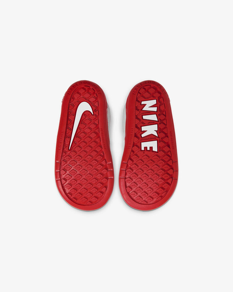 Nike Jalkineet Pico 5 Red Grey hinta ja tiedot | Lasten urheilukengät | hobbyhall.fi
