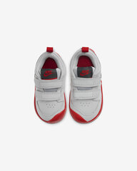 Nike Jalkineet Pico 5 Red Grey hinta ja tiedot | Lasten urheilukengät | hobbyhall.fi