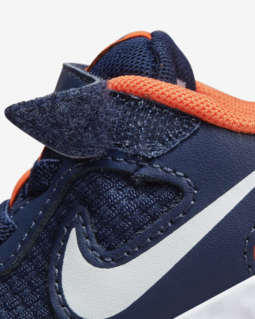 Nike Jalkineet Revolution 5 Blue Orange hinta ja tiedot | Lasten urheilukengät | hobbyhall.fi