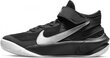 Nike Jalkineet Team Hustle D 10 Flyease Black DD7303 004 hinta ja tiedot | Lasten urheilukengät | hobbyhall.fi