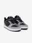 Nike Jalkineet Court Borough Low 2 Grey BQ5451 014 hinta ja tiedot | Lasten kengät | hobbyhall.fi