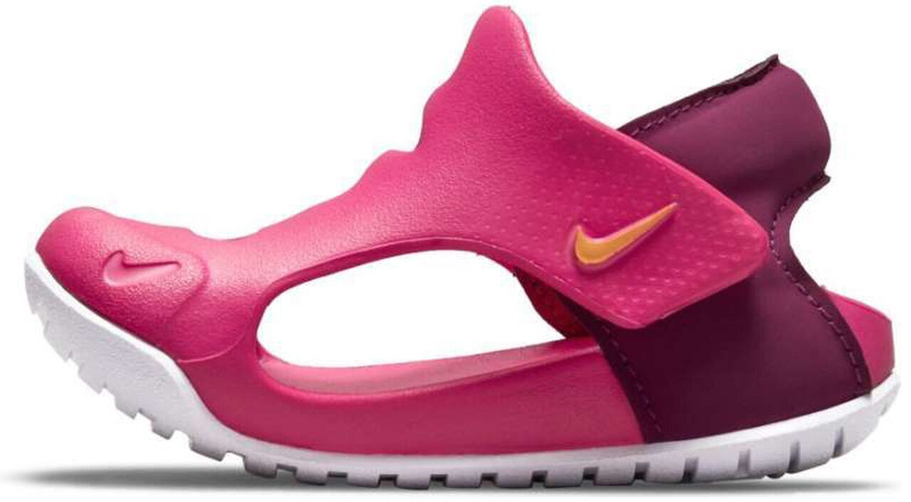 Nike Sandaalit Sunray Protect 3 Pink DH9465 602 hinta ja tiedot | Lasten sandaalit | hobbyhall.fi