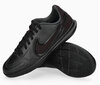 Nike Jalkineet Jr Legend 9 Club Ic Black DA1332 001 hinta ja tiedot | Jalkapallokengät | hobbyhall.fi