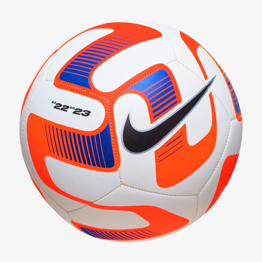 Nike Jalkapallo Nk Ptch - Fa22 White Orange DN3600 101 hinta ja tiedot | Jalkapallot | hobbyhall.fi