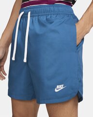 Nike Shortsit M Nk Club Wvn Lnd Flow Short Blue DM6829 407 hinta ja tiedot | Miesten shortsit | hobbyhall.fi