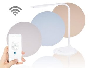 LED-pöytävalaisin Tracer WI-FI 46442 hinta ja tiedot | Tracer Huonekalut ja sisustus | hobbyhall.fi