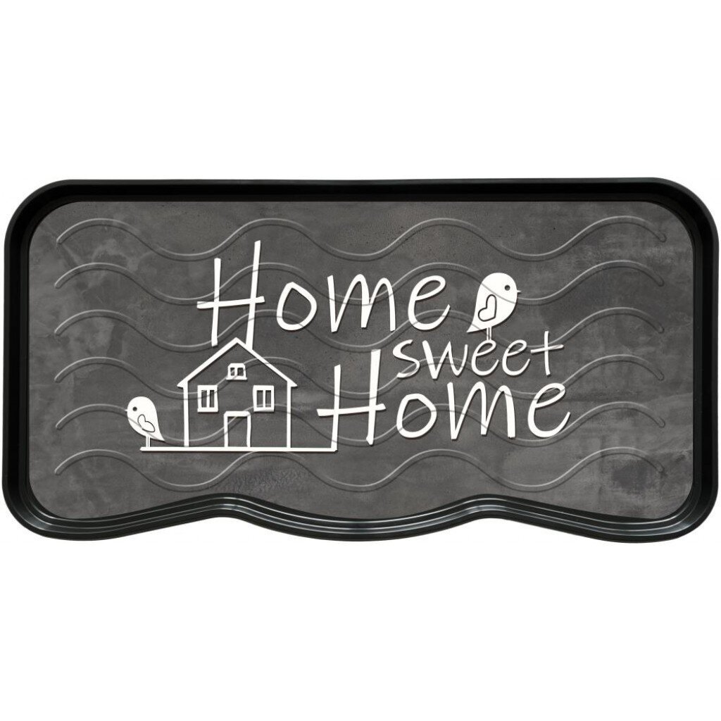 Kynnysmatto 38 x 75 cm SWEET HOME hinta ja tiedot | Ovimatot | hobbyhall.fi