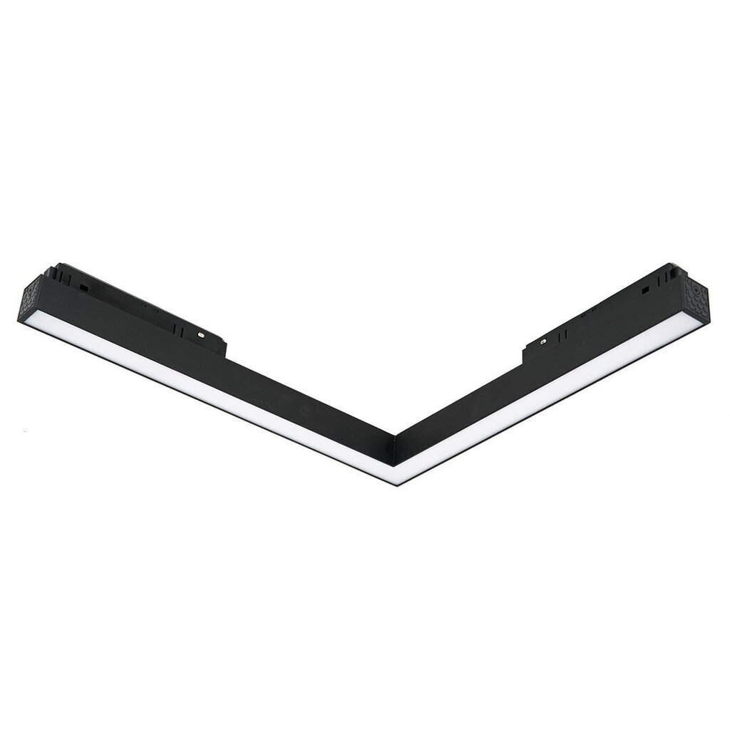 LED-valaisin Milagro MAGNETIC TRACK 10W hinta ja tiedot | Upotettavat valaisimet ja LED-valaisimet | hobbyhall.fi