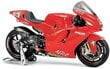 Tamiya - Ducati Desmosedici, 1/12, 14101 hinta ja tiedot | LEGOT ja rakennuslelut | hobbyhall.fi