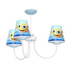 Lastenhuoneen riippuvalaisin Fish MiniMini hinta ja tiedot | Lastenhuoneen valaisimet | hobbyhall.fi