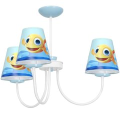 Lastenhuoneen riippuvalaisin Fish MiniMini hinta ja tiedot | Lastenhuoneen valaisimet | hobbyhall.fi