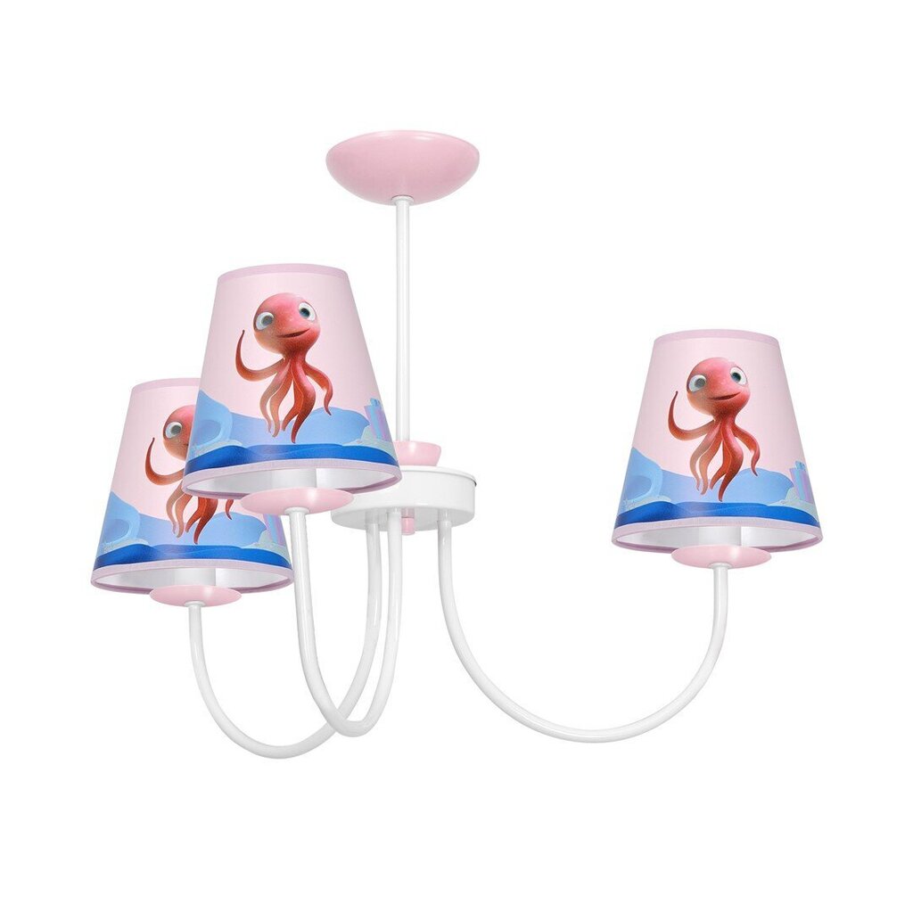 Lastenhuoneen riippuvalaisin Octopus Lola MiniMini hinta ja tiedot | Lastenhuoneen valaisimet | hobbyhall.fi