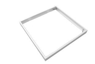 Kehys LED-paneelille 60x60 K-REM-M hinta ja tiedot | Upotettavat valaisimet ja LED-valaisimet | hobbyhall.fi