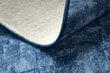 MATTO pyörä SOLID sininen 70 betonii hinta ja tiedot | Isot matot | hobbyhall.fi
