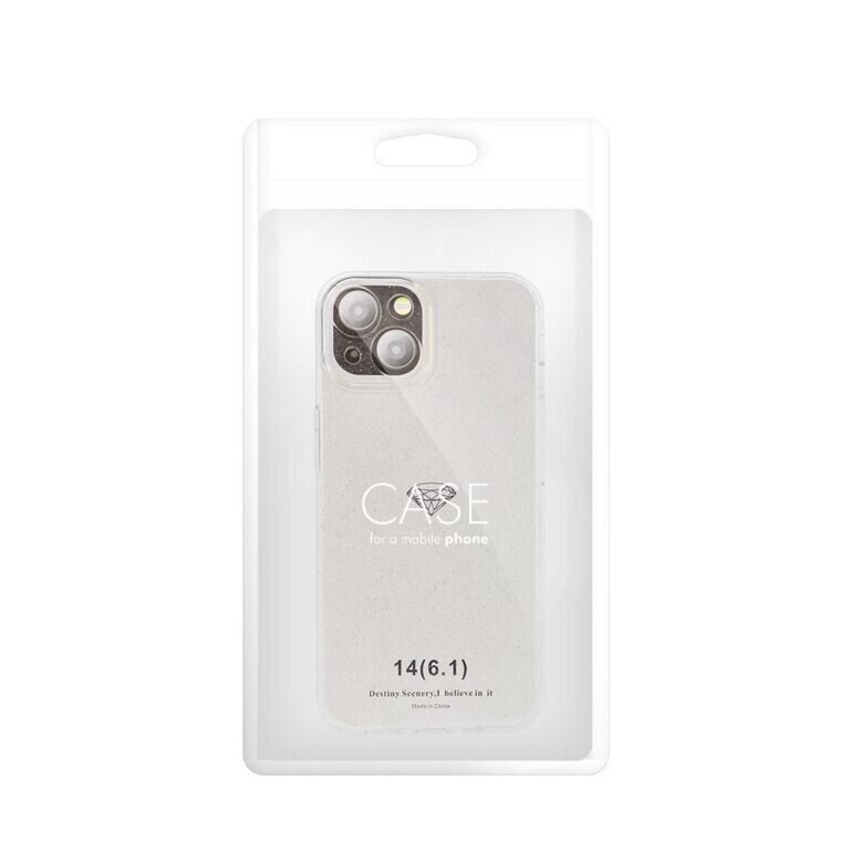 iPhone 15 Plus (6,7″) Läpinäkyvä suojakuori 2mm Blink - Läpinäkyvä hinta ja tiedot | Puhelimen kuoret ja kotelot | hobbyhall.fi