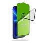 iPhone 15 Pro Max (6,7") Bestsuit Joustava hybridi (5D) - Musta hinta ja tiedot | Näytönsuojakalvot ja -lasit | hobbyhall.fi