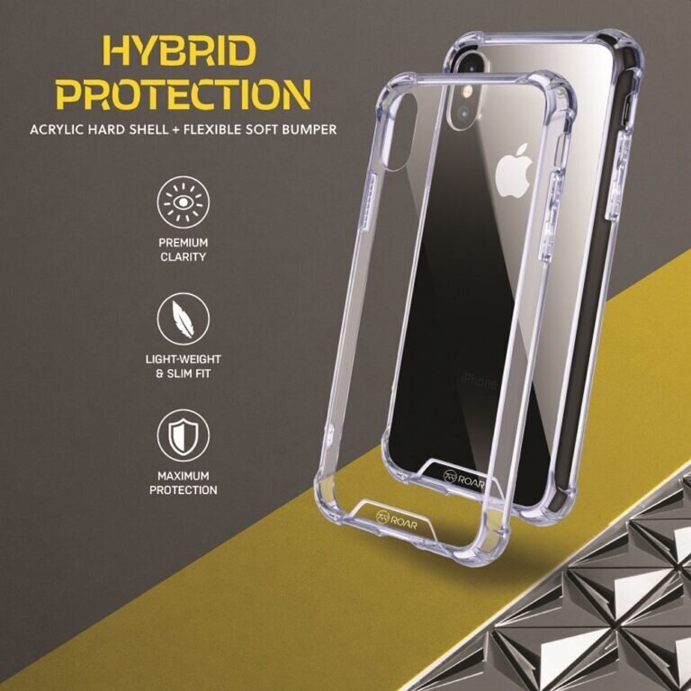 iPhone 15 Pro (6,1″) ROAR ARMOR JELLY Suojakuori hinta ja tiedot | Puhelimen kuoret ja kotelot | hobbyhall.fi