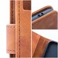 iPhone 15 Plus (6,7") Forcell TENDER lompakkokotelo – Ruskea hinta ja tiedot | Puhelimen kuoret ja kotelot | hobbyhall.fi