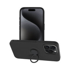 iPhone 15 Pro (6,1") suojakuori – Musta hinta ja tiedot | Puhelimen kuoret ja kotelot | hobbyhall.fi