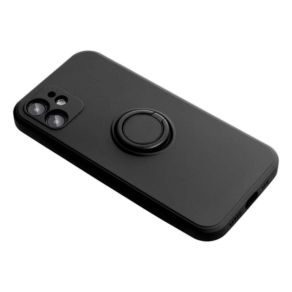 iPhone 15 Pro (6,1") suojakuori – Musta hinta ja tiedot | Puhelimen kuoret ja kotelot | hobbyhall.fi