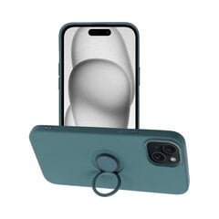 iPhone 15 Plus (6,7") suojakuori – Vihreä hinta ja tiedot | Puhelimen kuoret ja kotelot | hobbyhall.fi