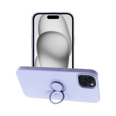 iPhone 15 Plus (6,7") suojakuori – Liila hinta ja tiedot | Puhelimen kuoret ja kotelot | hobbyhall.fi