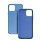 iPhone 15 Pro (6,1”) Forcell Silikonikotelo – Sininen hinta ja tiedot | Puhelimen kuoret ja kotelot | hobbyhall.fi