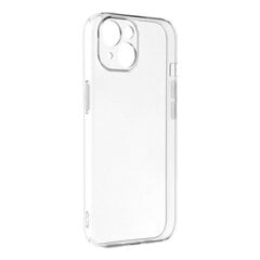 iPhone 15 Pro Max (6,7") CAMPRO suojakuori (läpinäkyvä) hinta ja tiedot | Puhelimen kuoret ja kotelot | hobbyhall.fi