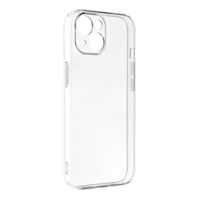iPhone 15 Pro Max (6,7") CAMPRO suojakuori (läpinäkyvä) hinta ja tiedot | Puhelimen kuoret ja kotelot | hobbyhall.fi