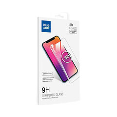 Blue Star 5D iPhone 15 Pro (6,1″) Näytönsuoja karkaistua lasia 9H hinta ja tiedot | Näytönsuojakalvot ja -lasit | hobbyhall.fi