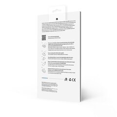 Blue Star 5D iPhone 15 Pro Max (6,7″) Näytönsuoja karkaistua lasia 9H hinta ja tiedot | Näytönsuojakalvot ja -lasit | hobbyhall.fi