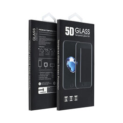 Näytönsuoja 5D karkaistua lasia iPhone 15 Pro (6,1") hinta ja tiedot | Näytönsuojakalvot ja -lasit | hobbyhall.fi