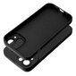 iPhone 15 Pro Max (6,7″) Roar Luna Suojakuori - Musta hinta ja tiedot | Puhelimen kuoret ja kotelot | hobbyhall.fi