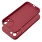 iPhone 15 Pro Max (6,7″) Roar Luna Suojakuori - Punainen hinta ja tiedot | Puhelimen kuoret ja kotelot | hobbyhall.fi