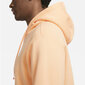 Nike huppari Nsw Club Hoodie Po Bb Peach BV2654 734 hinta ja tiedot | Miesten puserot ja hupparit | hobbyhall.fi