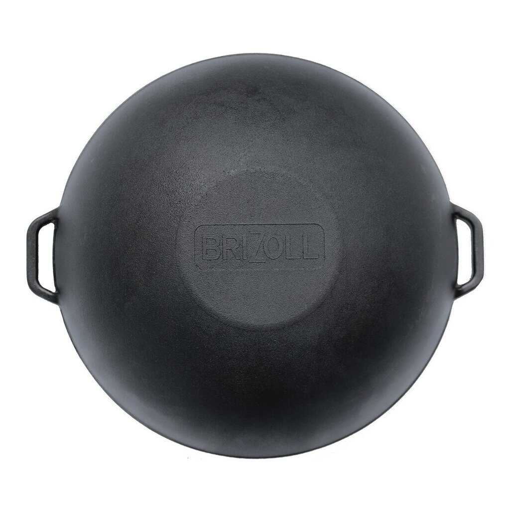 Valurautapannu Ø 36 cm WOK Lid-Pan hinta ja tiedot | Grillitarvikkeet ja -välineet | hobbyhall.fi