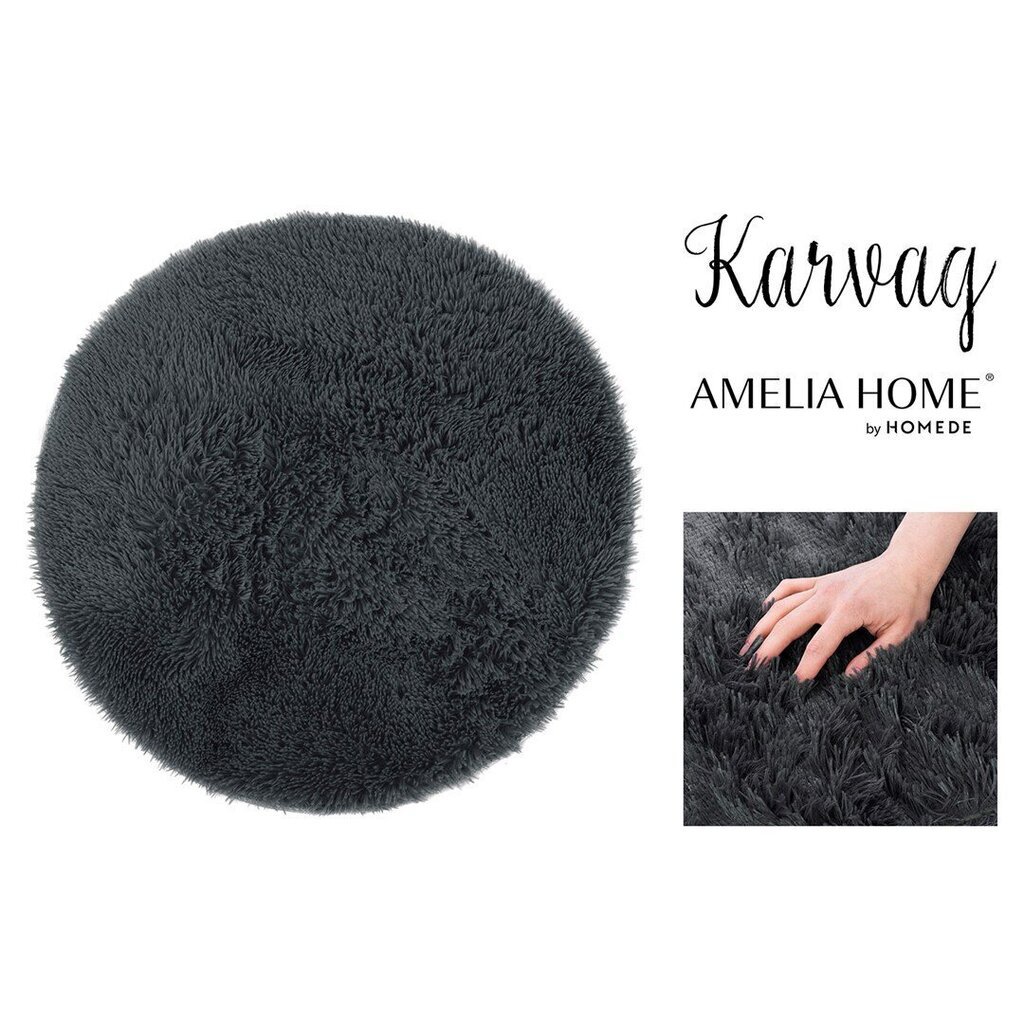 Matto Amelia Home Karvag 120x120 cm hinta ja tiedot | Isot matot | hobbyhall.fi