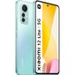 Xiaomi 12 Lite 5G 8/256GB Lite Green hinta ja tiedot | Matkapuhelimet | hobbyhall.fi