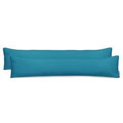 Decoking Amber -tyynyliina, sininen 2 kpl hinta ja tiedot | Koristetyynyt ja tyynynpäälliset | hobbyhall.fi
