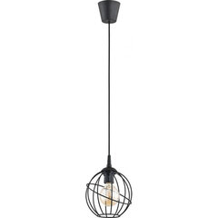 TK Lighting riippuvalaisin Orbita Black 1625 hinta ja tiedot | Riippuvalaisimet | hobbyhall.fi