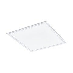 LED-paneeli Eglo Salobrena-A, 20 W, valkoinen hinta ja tiedot | Upotettavat valaisimet ja LED-valaisimet | hobbyhall.fi