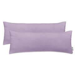 Decoking Amber -tyynyliina, violetti -2 kpl hinta ja tiedot | Koristetyynyt ja tyynynpäälliset | hobbyhall.fi