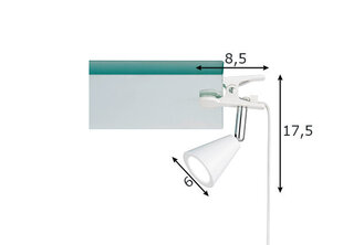 Kattovalaisin Zirbel LED hinta ja tiedot | FH Lighting Lamput ja valaisimet | hobbyhall.fi