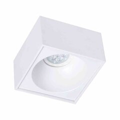 Valaisin Milagro Bali Square White hinta ja tiedot | Upotettavat valaisimet ja LED-valaisimet | hobbyhall.fi