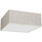 Kattovalaisin LINO WHITE / LENEN 3xE27 hinta ja tiedot | Kattovalaisimet | hobbyhall.fi