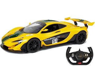 Urheiluautoauto McLaren P1 hinta ja tiedot | Poikien lelut | hobbyhall.fi