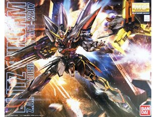 Bandai - MG GAT-X207 Blitz Gundam, 1/100, 62905 hinta ja tiedot | Bandai Lelut yli 3-vuotiaille lapsille | hobbyhall.fi